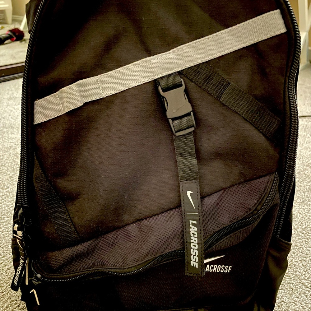 Nike Lazer Lacrosse Backpack